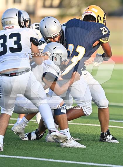 Thumbnail 1 in Cypress Ranch vs Cypress Ridge (A Team) photogallery.