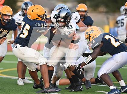 Thumbnail 2 in Cypress Ranch vs Cypress Ridge (A Team) photogallery.