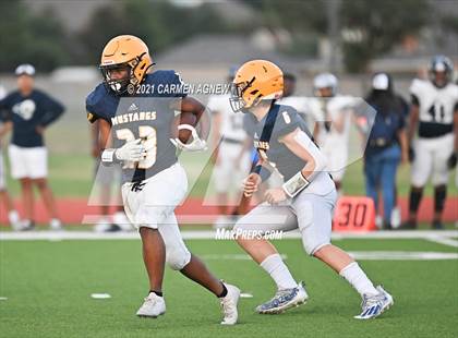 Thumbnail 2 in Cypress Ranch vs Cypress Ridge (A Team) photogallery.