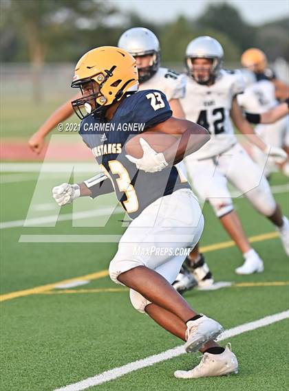 Thumbnail 1 in Cypress Ranch vs Cypress Ridge (A Team) photogallery.