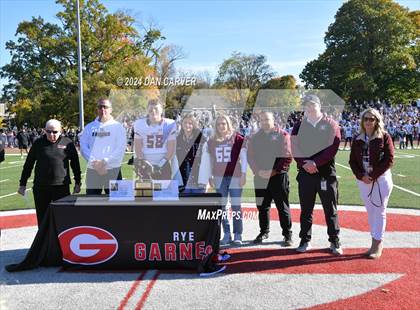 Thumbnail 1 in Harrison @ Rye (The Game 97th Edition) photogallery.