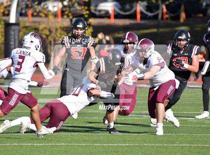 Thumbnail 3 in Harrison @ Rye (The Game 97th Edition) photogallery.
