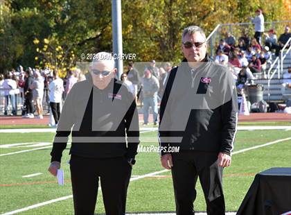 Thumbnail 2 in Harrison @ Rye (The Game 97th Edition) photogallery.