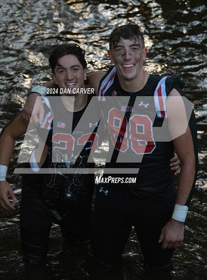 Thumbnail 3 in Harrison @ Rye (The Game 97th Edition) photogallery.