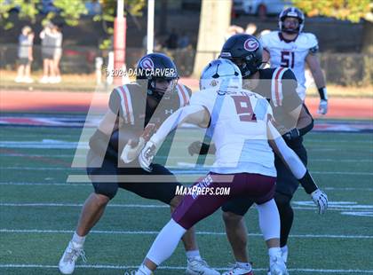 Thumbnail 1 in Harrison @ Rye (The Game 97th Edition) photogallery.