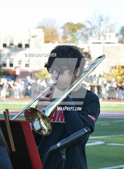 Thumbnail 2 in Harrison @ Rye (The Game 97th Edition) photogallery.