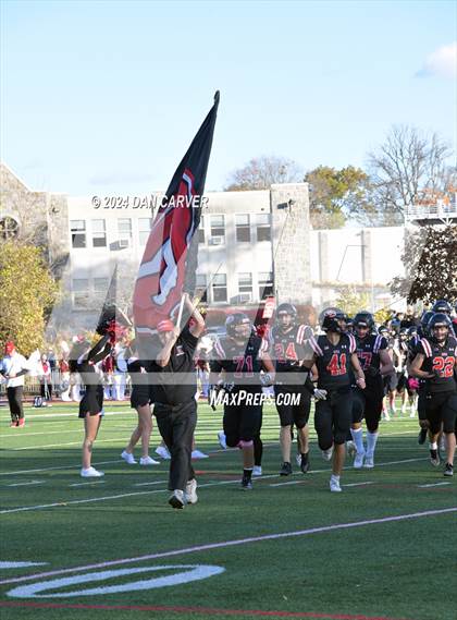 Thumbnail 3 in Harrison @ Rye (The Game 97th Edition) photogallery.