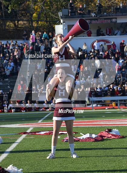 Thumbnail 2 in Harrison @ Rye (The Game 97th Edition) photogallery.
