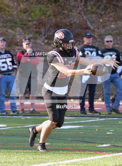 Thumbnail 3 in Harrison @ Rye (The Game 97th Edition) photogallery.
