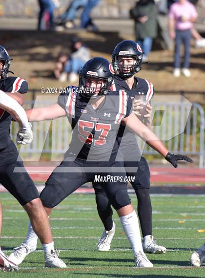 Thumbnail 1 in Harrison @ Rye (The Game 97th Edition) photogallery.