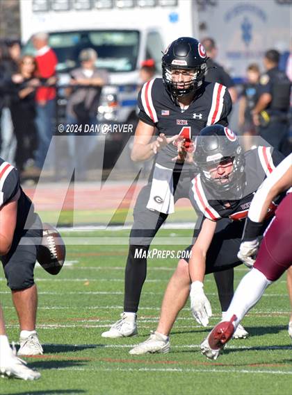Thumbnail 3 in Harrison @ Rye (The Game 97th Edition) photogallery.