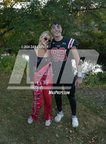 Thumbnail 2 in Harrison @ Rye (The Game 97th Edition) photogallery.