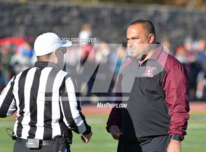 Thumbnail 2 in Harrison @ Rye (The Game 97th Edition) photogallery.