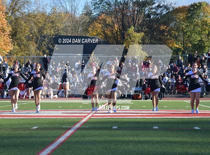 Thumbnail 1 in Harrison @ Rye (The Game 97th Edition) photogallery.