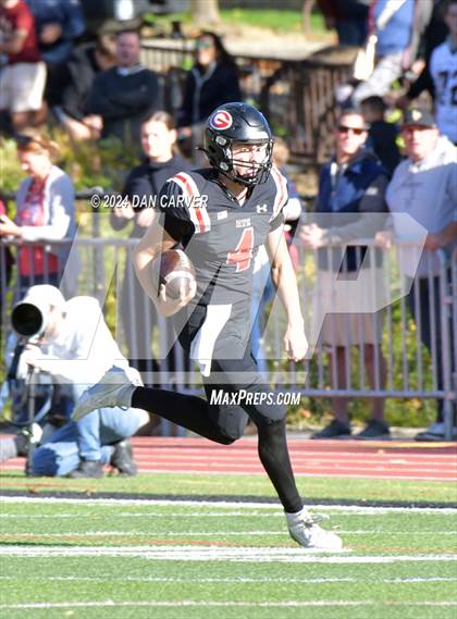 Thumbnail 2 in Harrison @ Rye (The Game 97th Edition) photogallery.
