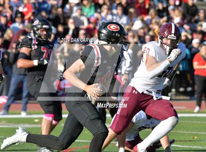 Thumbnail 1 in Harrison @ Rye (The Game 97th Edition) photogallery.