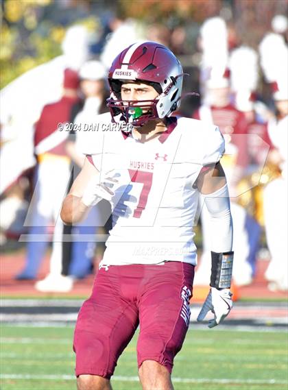 Thumbnail 1 in Harrison @ Rye (The Game 97th Edition) photogallery.