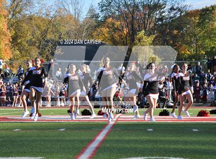 Thumbnail 1 in Harrison @ Rye (The Game 97th Edition) photogallery.