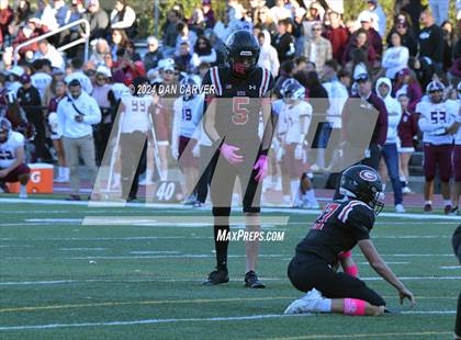 Thumbnail 2 in Harrison @ Rye (The Game 97th Edition) photogallery.