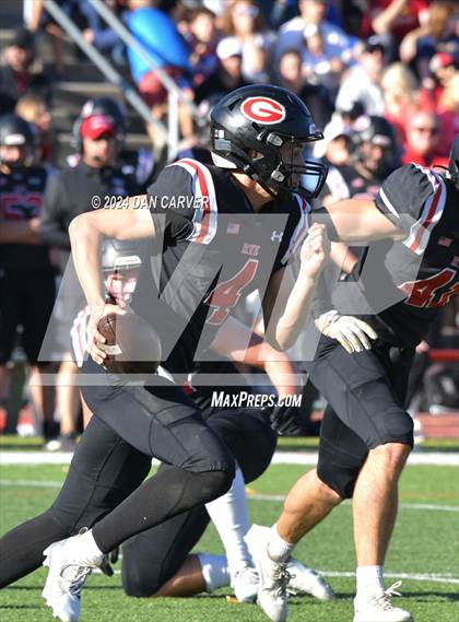 Thumbnail 2 in Harrison @ Rye (The Game 97th Edition) photogallery.