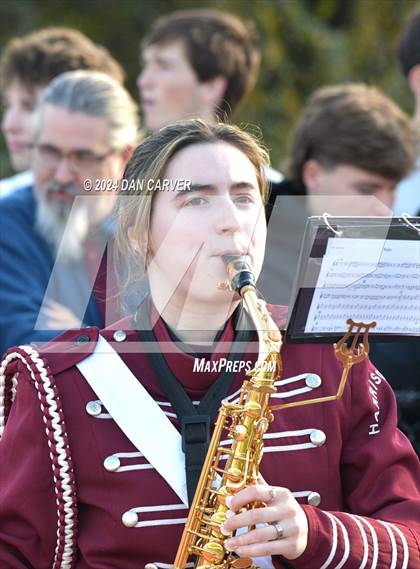 Thumbnail 1 in Harrison @ Rye (The Game 97th Edition) photogallery.