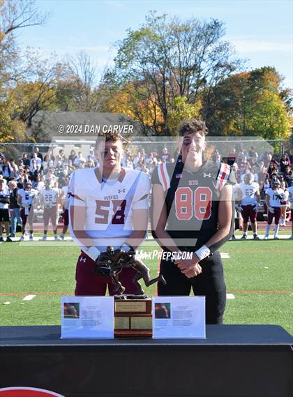 Thumbnail 1 in Harrison @ Rye (The Game 97th Edition) photogallery.