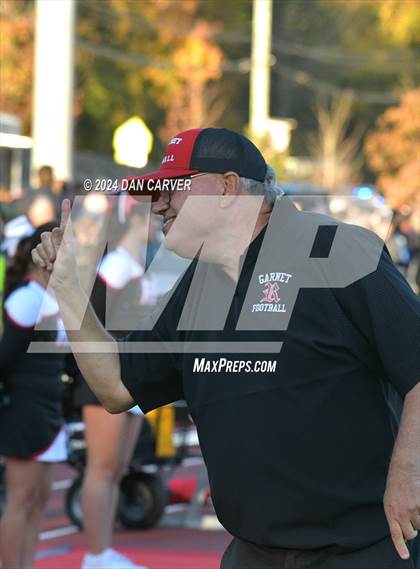 Thumbnail 1 in Harrison @ Rye (The Game 97th Edition) photogallery.