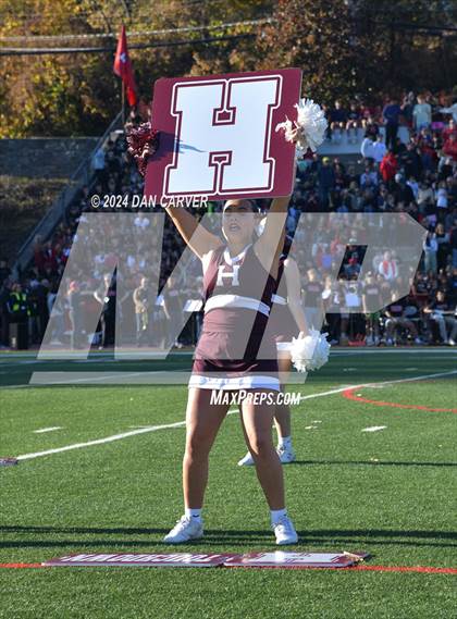 Thumbnail 1 in Harrison @ Rye (The Game 97th Edition) photogallery.