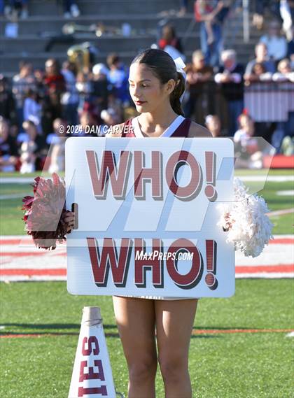 Thumbnail 2 in Harrison @ Rye (The Game 97th Edition) photogallery.
