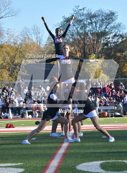 Thumbnail 3 in Harrison @ Rye (The Game 97th Edition) photogallery.