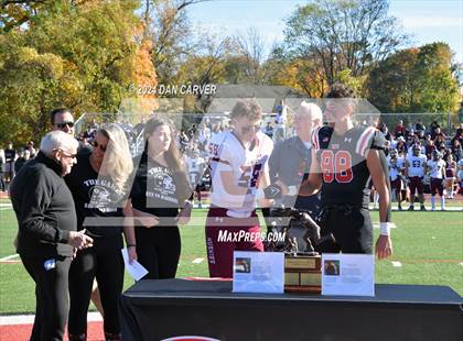 Thumbnail 1 in Harrison @ Rye (The Game 97th Edition) photogallery.