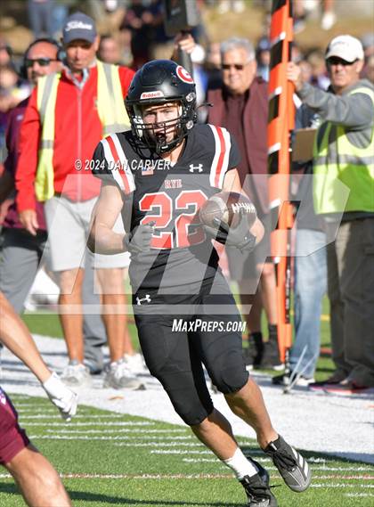 Thumbnail 2 in Harrison @ Rye (The Game 97th Edition) photogallery.