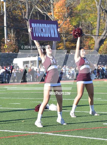 Thumbnail 1 in Harrison @ Rye (The Game 97th Edition) photogallery.