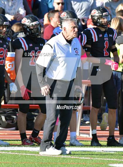 Thumbnail 3 in Harrison @ Rye (The Game 97th Edition) photogallery.