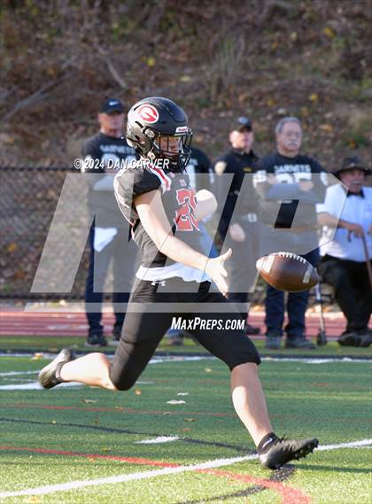 Thumbnail 2 in Harrison @ Rye (The Game 97th Edition) photogallery.