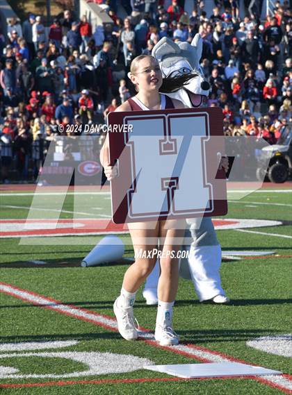Thumbnail 3 in Harrison @ Rye (The Game 97th Edition) photogallery.