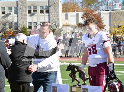 Thumbnail 3 in Harrison @ Rye (The Game 97th Edition) photogallery.