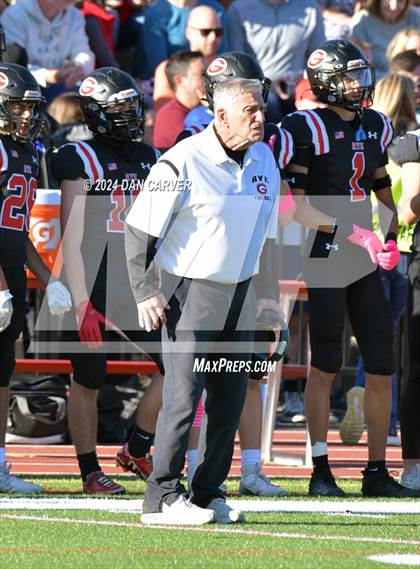 Thumbnail 1 in Harrison @ Rye (The Game 97th Edition) photogallery.