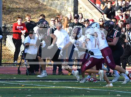 Thumbnail 1 in Harrison @ Rye (The Game 97th Edition) photogallery.