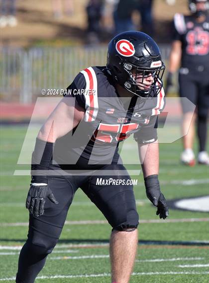 Thumbnail 3 in Harrison @ Rye (The Game 97th Edition) photogallery.