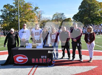 Thumbnail 3 in Harrison @ Rye (The Game 97th Edition) photogallery.