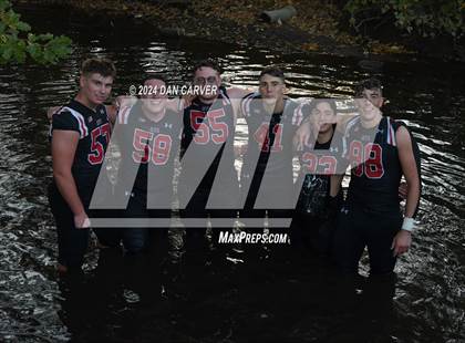 Thumbnail 2 in Harrison @ Rye (The Game 97th Edition) photogallery.