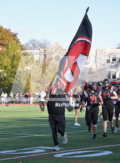 Thumbnail 1 in Harrison @ Rye (The Game 97th Edition) photogallery.