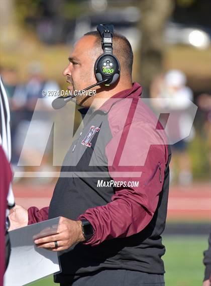 Thumbnail 1 in Harrison @ Rye (The Game 97th Edition) photogallery.