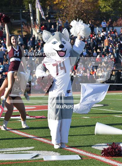 Thumbnail 1 in Harrison @ Rye (The Game 97th Edition) photogallery.