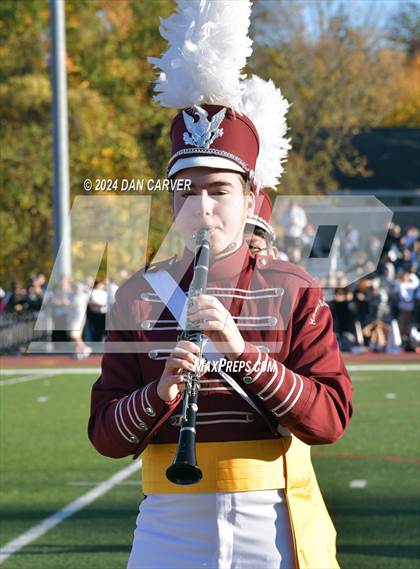 Thumbnail 1 in Harrison @ Rye (The Game 97th Edition) photogallery.