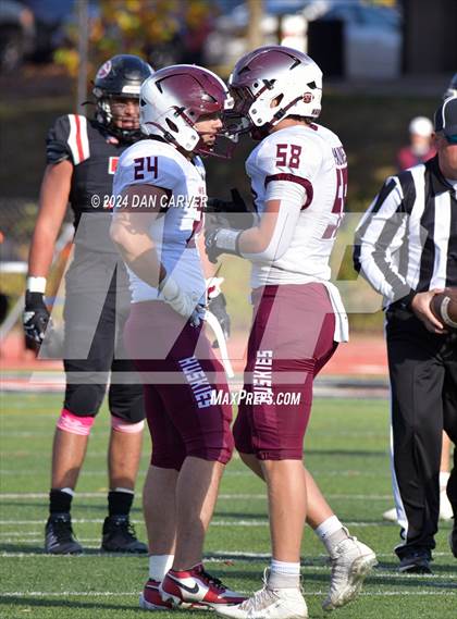 Thumbnail 3 in Harrison @ Rye (The Game 97th Edition) photogallery.