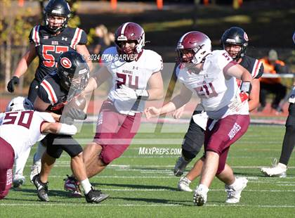 Thumbnail 2 in Harrison @ Rye (The Game 97th Edition) photogallery.