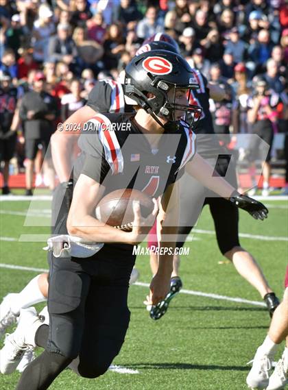 Thumbnail 2 in Harrison @ Rye (The Game 97th Edition) photogallery.