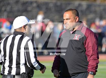 Thumbnail 3 in Harrison @ Rye (The Game 97th Edition) photogallery.